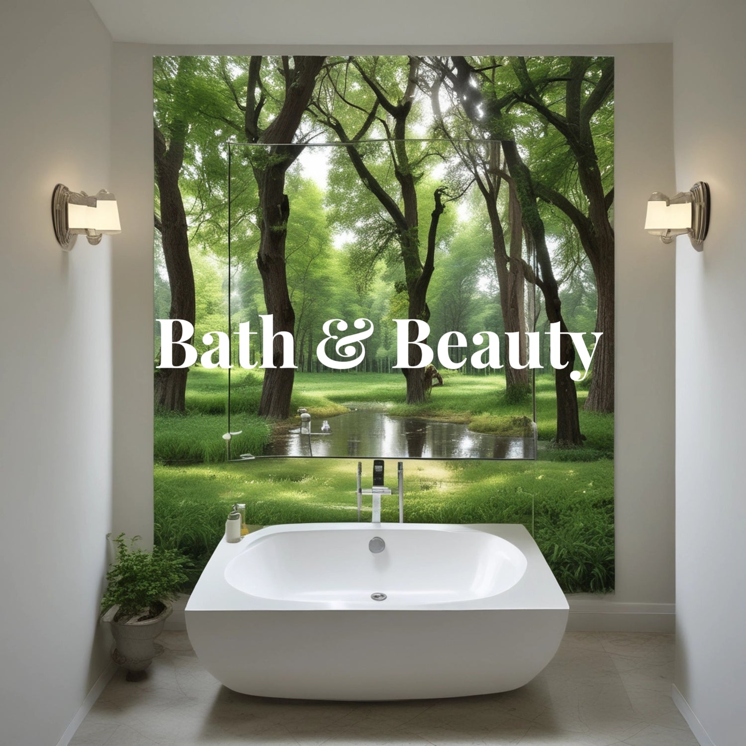 bath and beauty