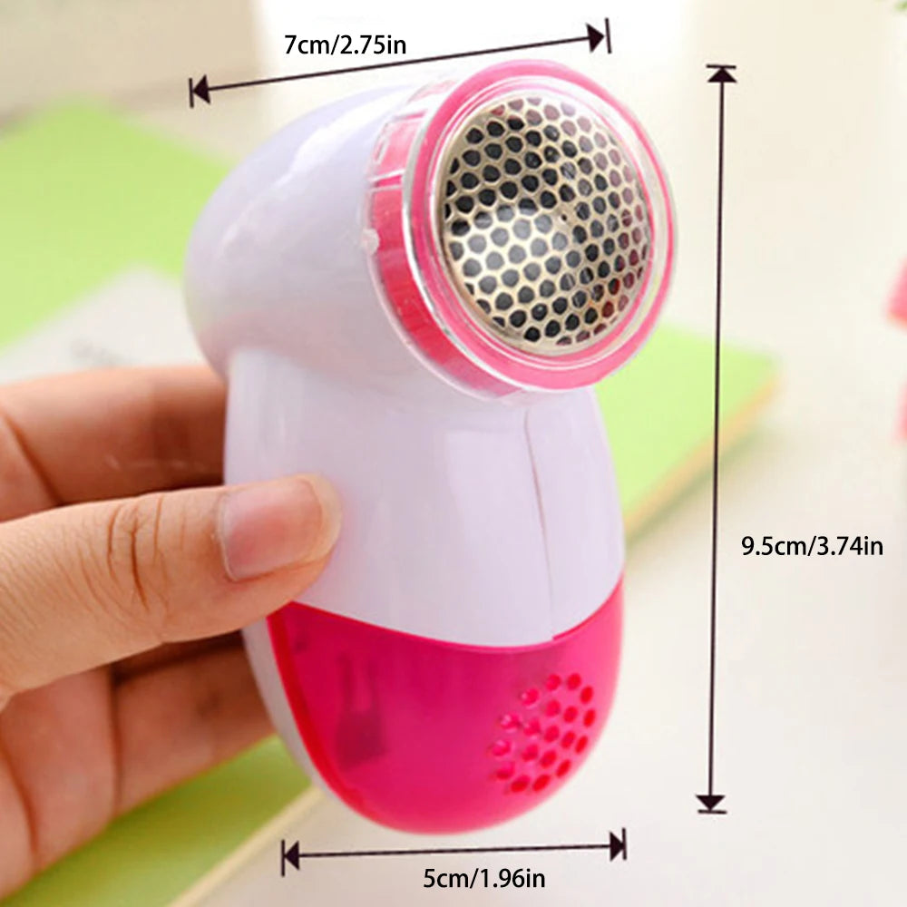 Electric Lint Remover Sweater Pilling Razor Clothes Fabric Hair Ball Trimmer Clothing Pellets Fuzz Shaver Fluff Granule Cutter