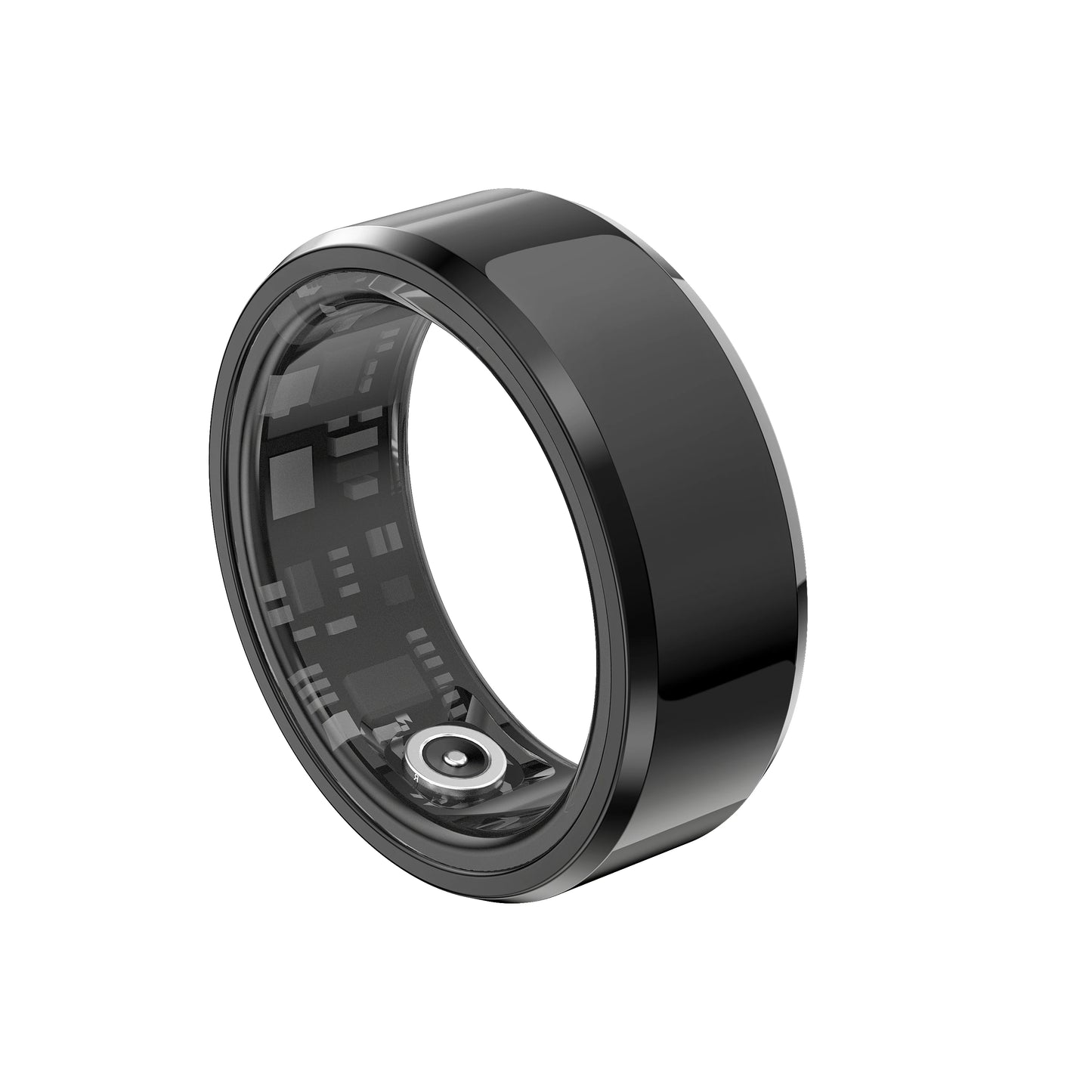 Smart Ring, Bluetooth 5.1,Fitness Tracker,Health and Sleep Monitor, 5ATM Waterproof, Multi-sport Mode