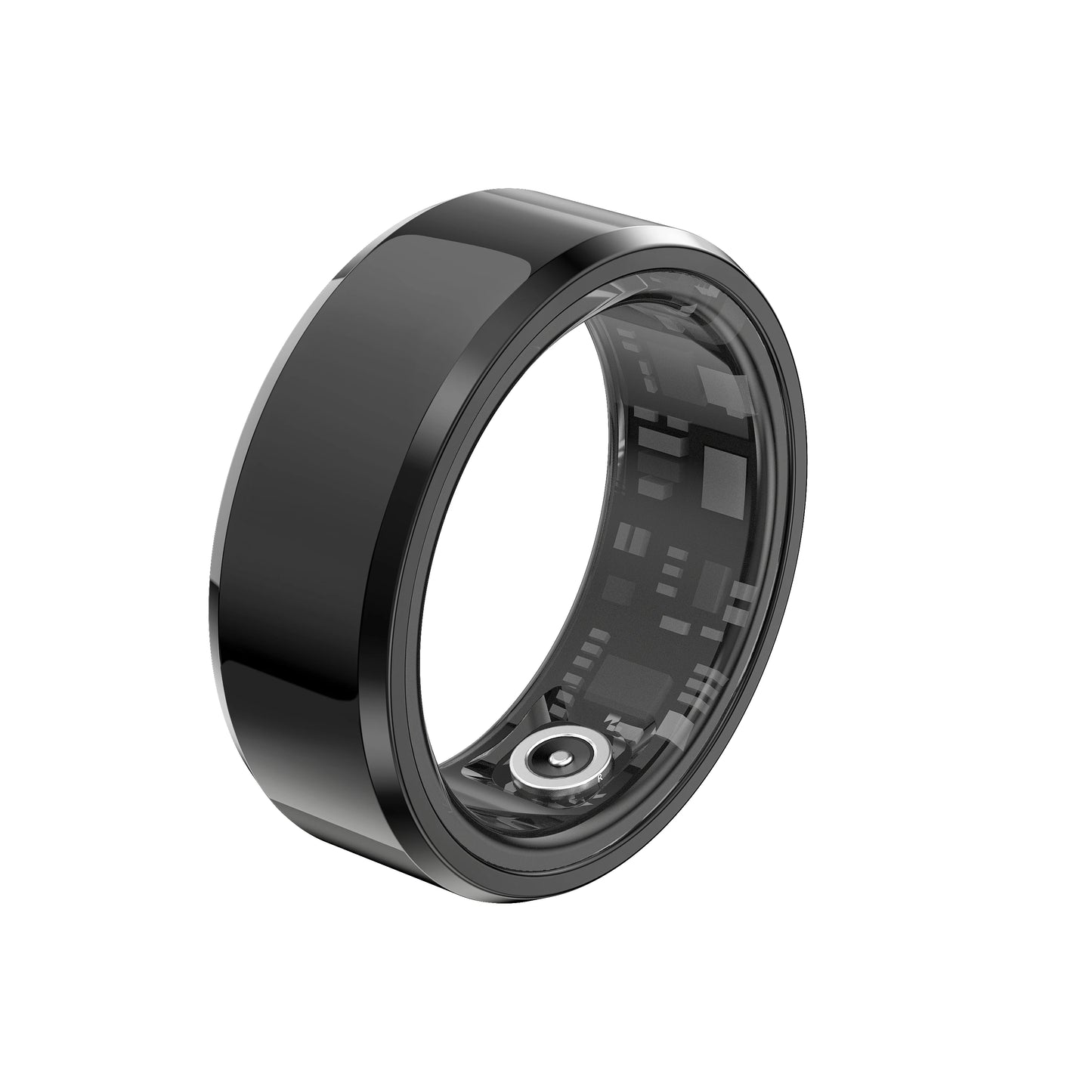 Smart Ring, Bluetooth 5.1,Fitness Tracker,Health and Sleep Monitor, 5ATM Waterproof, Multi-sport Mode