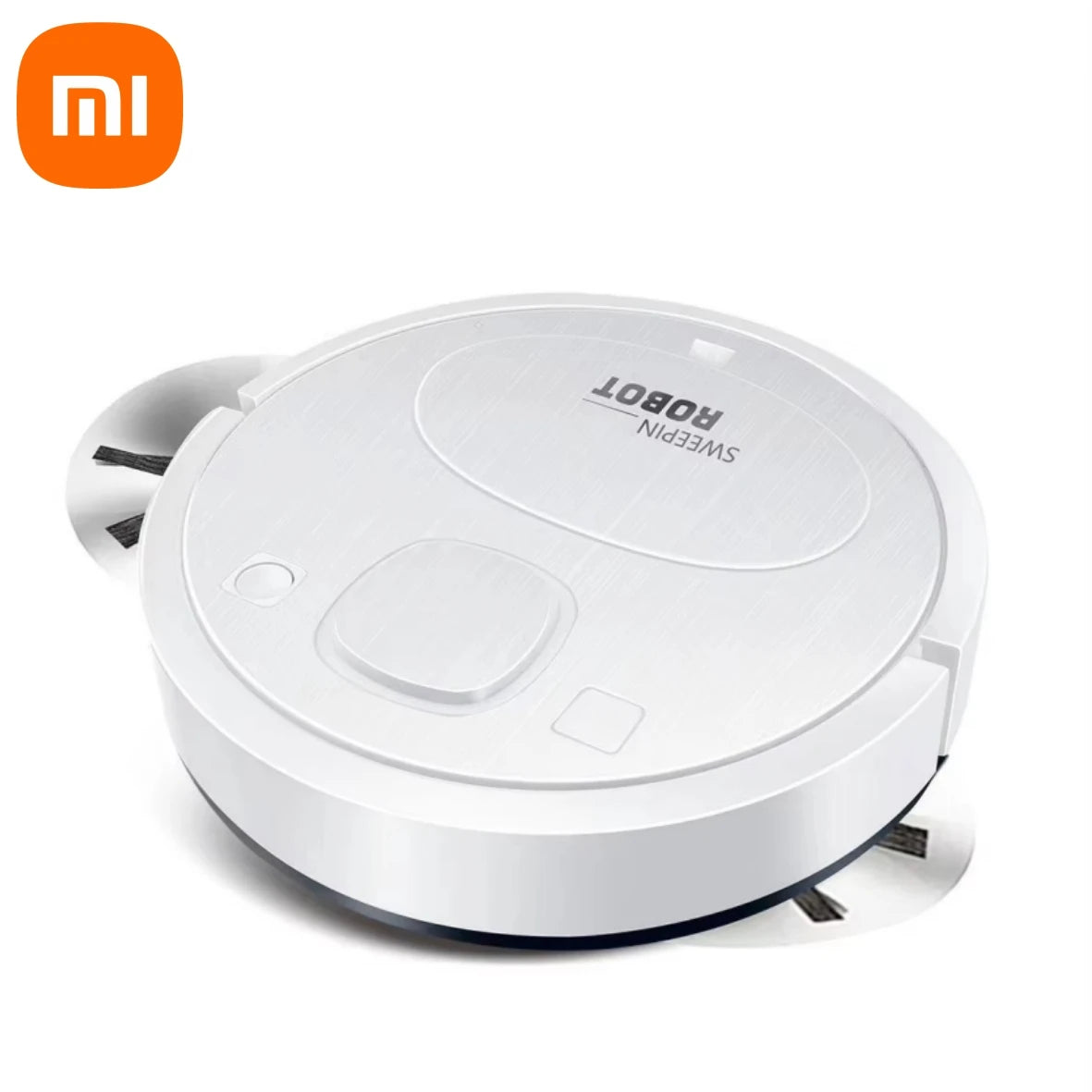 Xiaomi Smart Wireless Sweeping Robot Ultra-quiet Remote Control  Vacuum Floor Cleaner Carpet Mopping Machine Use For Home Office