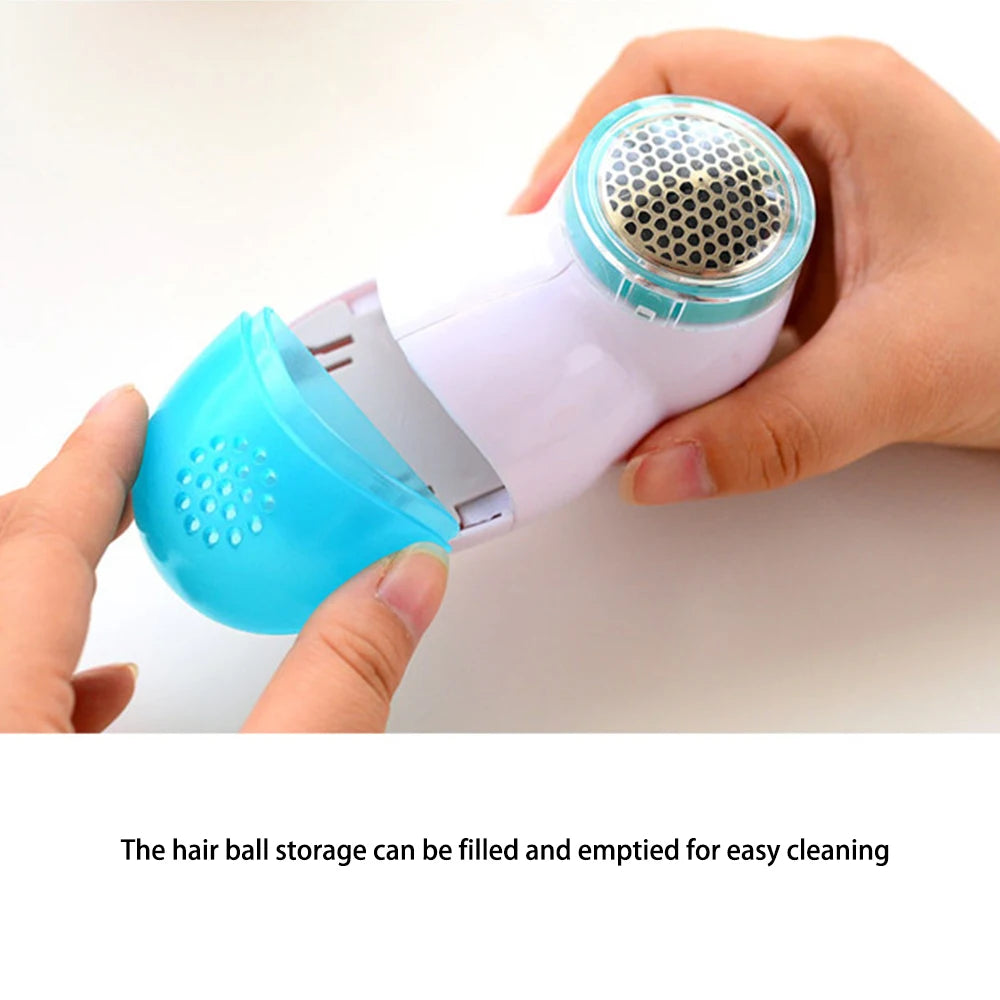 Electric Lint Remover Sweater Pilling Razor Clothes Fabric Hair Ball Trimmer Clothing Pellets Fuzz Shaver Fluff Granule Cutter