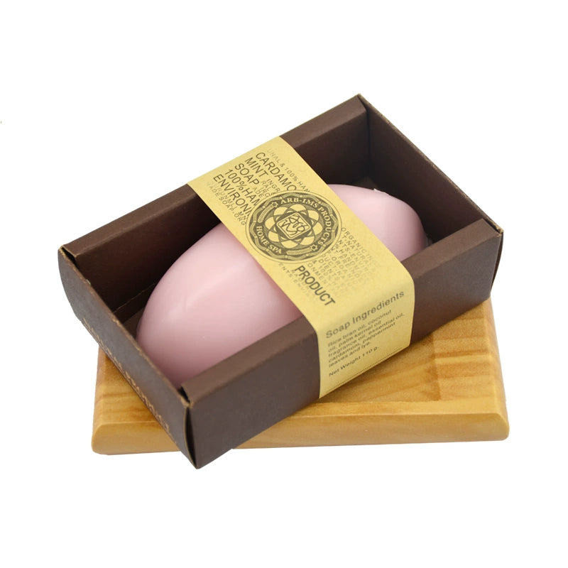 Thailand Rose Body Whitening Moisturizing Men and Women Handmade Soap